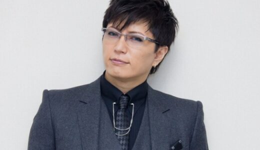 GACKT