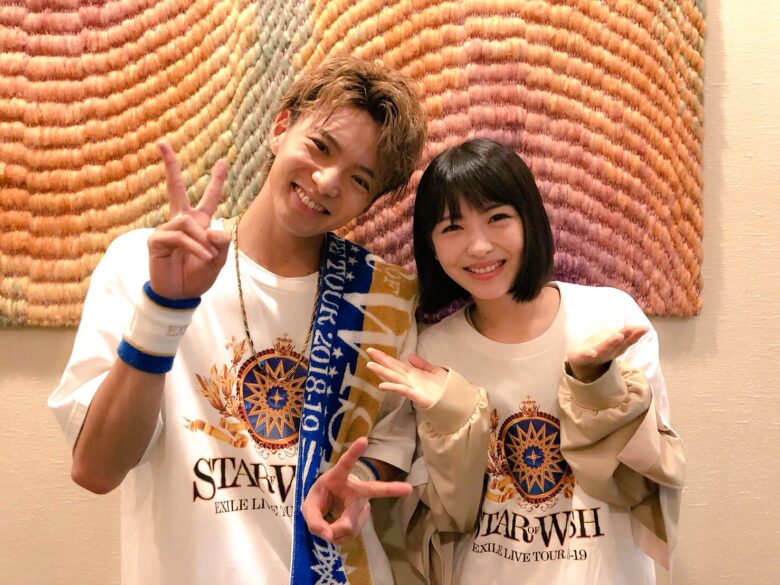 浜辺美波・佐藤大樹