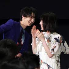 浜辺美波・高杉真宙