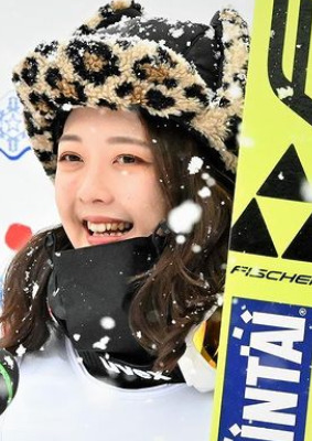 小林陵侑の姉 諭果が可愛い モデル 幼少期からの画像まとめ ゆごてん