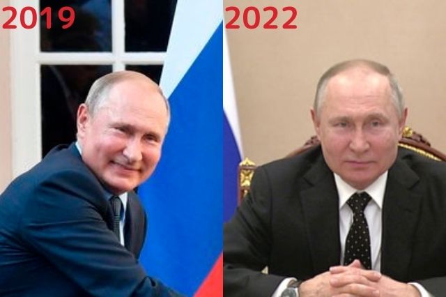 プーチン大統領