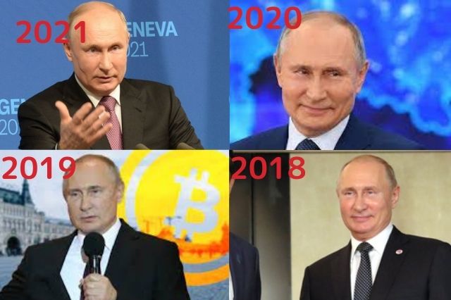 プーチン大統領