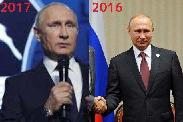 プーチン大統領