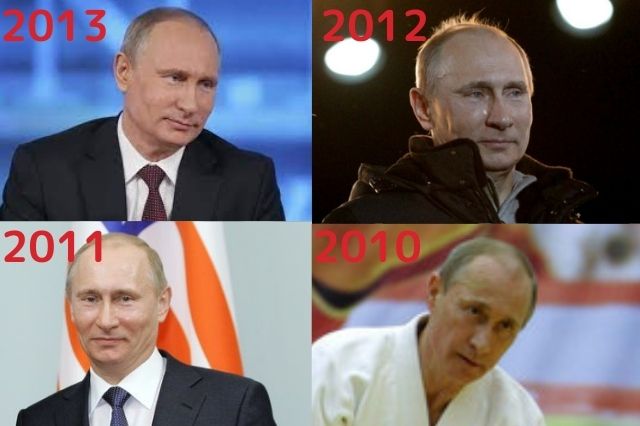 プーチン大統領