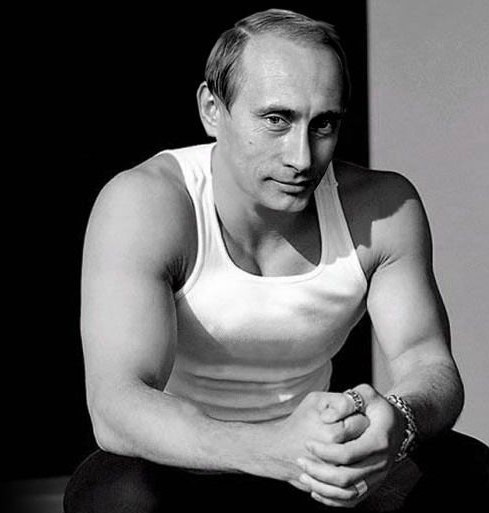 プーチン大統領