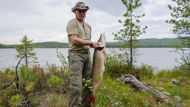 プーチン大統領