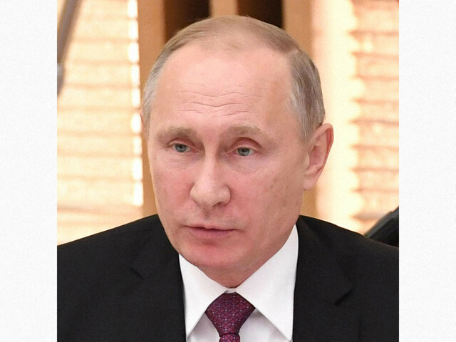 プーチン大統領