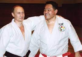プーチン大統領　山下康裕
