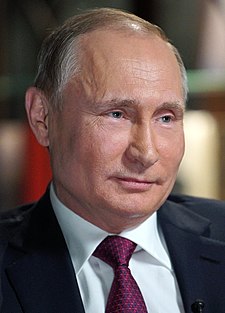 プーチン大統領