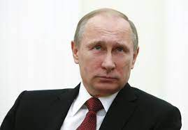 プーチン大統領2015前