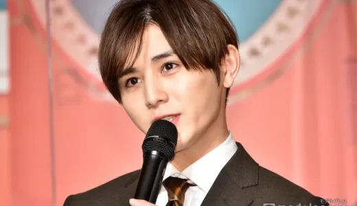 山田涼介