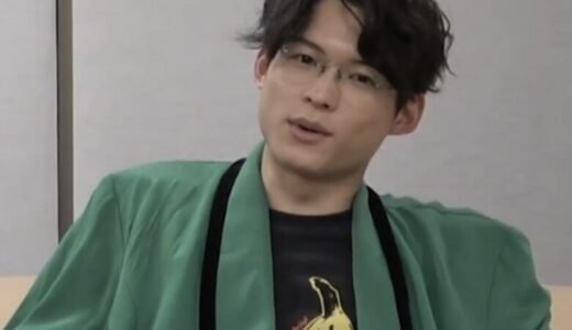 松村北斗