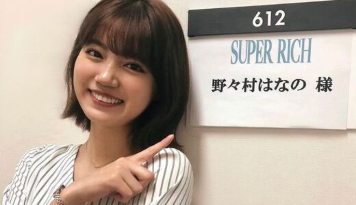 野々村はなの