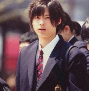 松村北斗