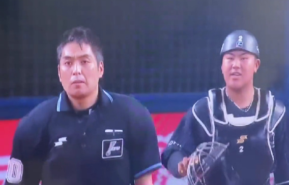 白井一行