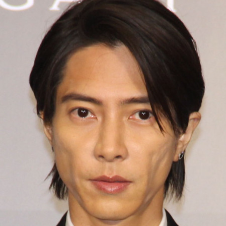 山下智久