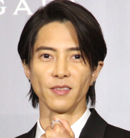 山下 智久 痩せ た