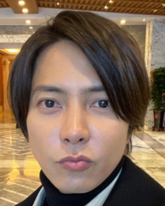 山下智久