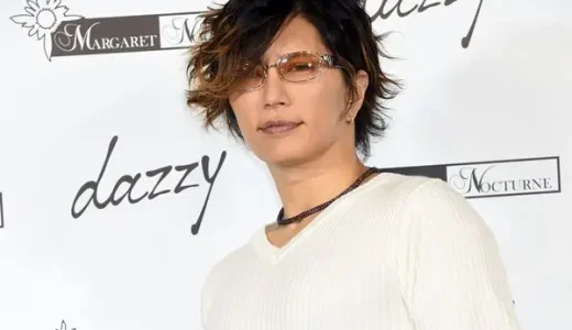 GACKT