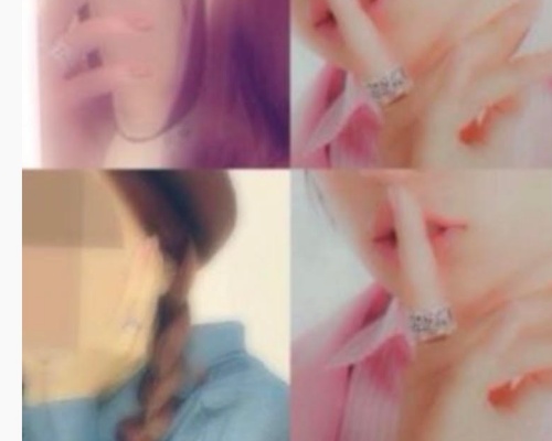 藍野みみ菊池風磨お揃いリング