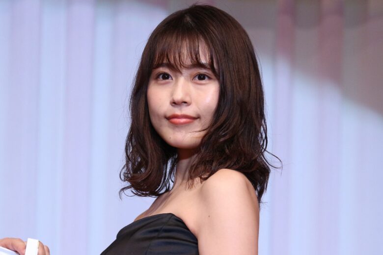 有村架純