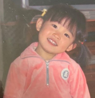 馬場咲希の幼少期