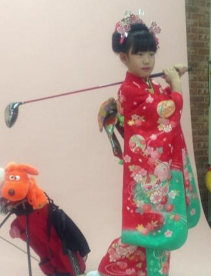 馬場咲希の幼少期