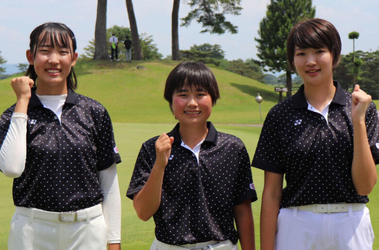 馬場咲希中学生の頃