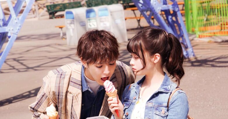 映画「午前0時、キスしにきてよ」