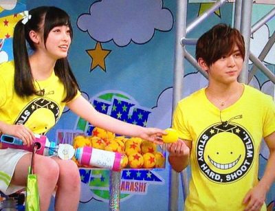 VS嵐