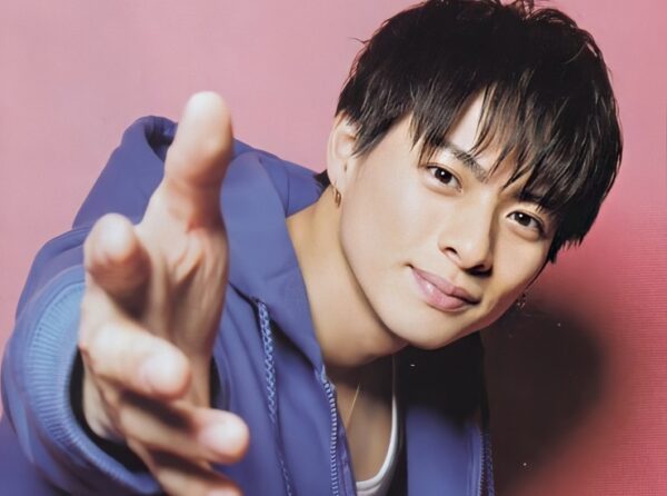 平野紫耀