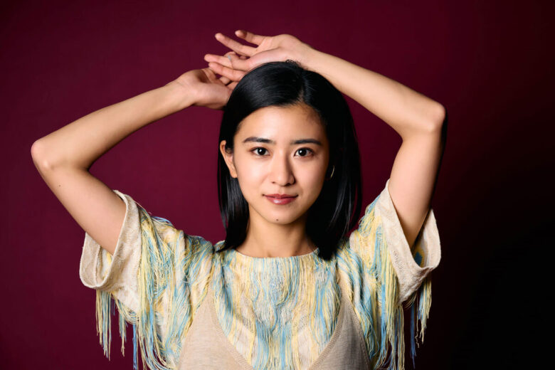 黒島結菜