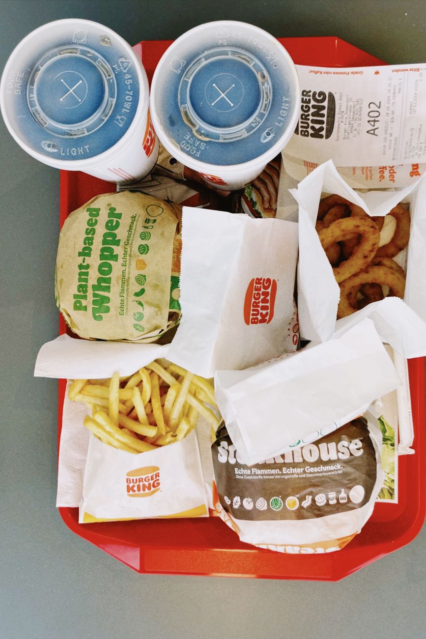 バーガーキングのオールヘビーは終了したのか?