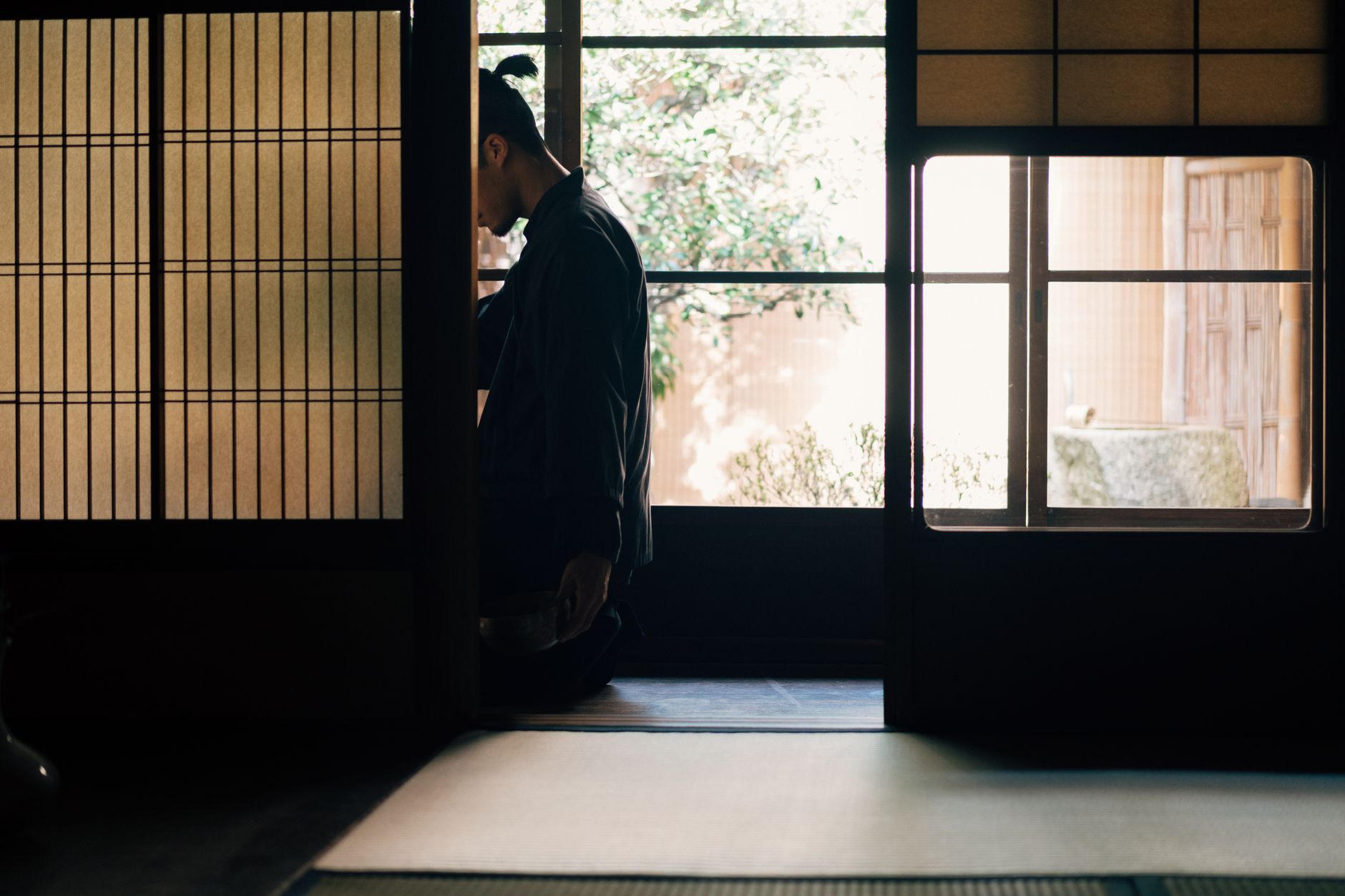 日本文化への思い
