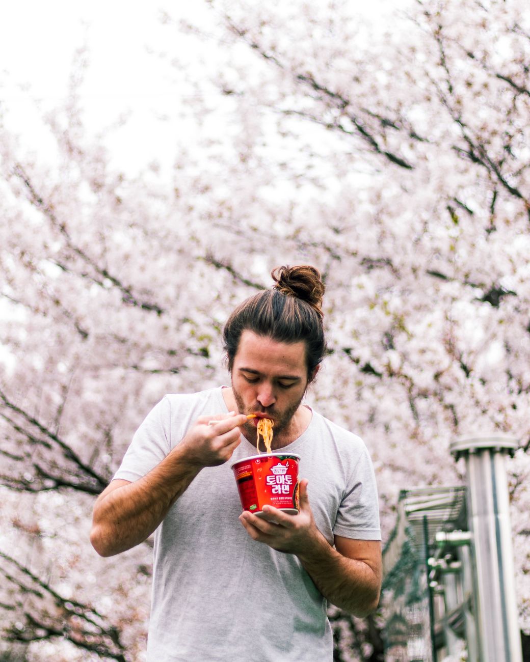 ラーメンマンヘアを維持するためのポイント