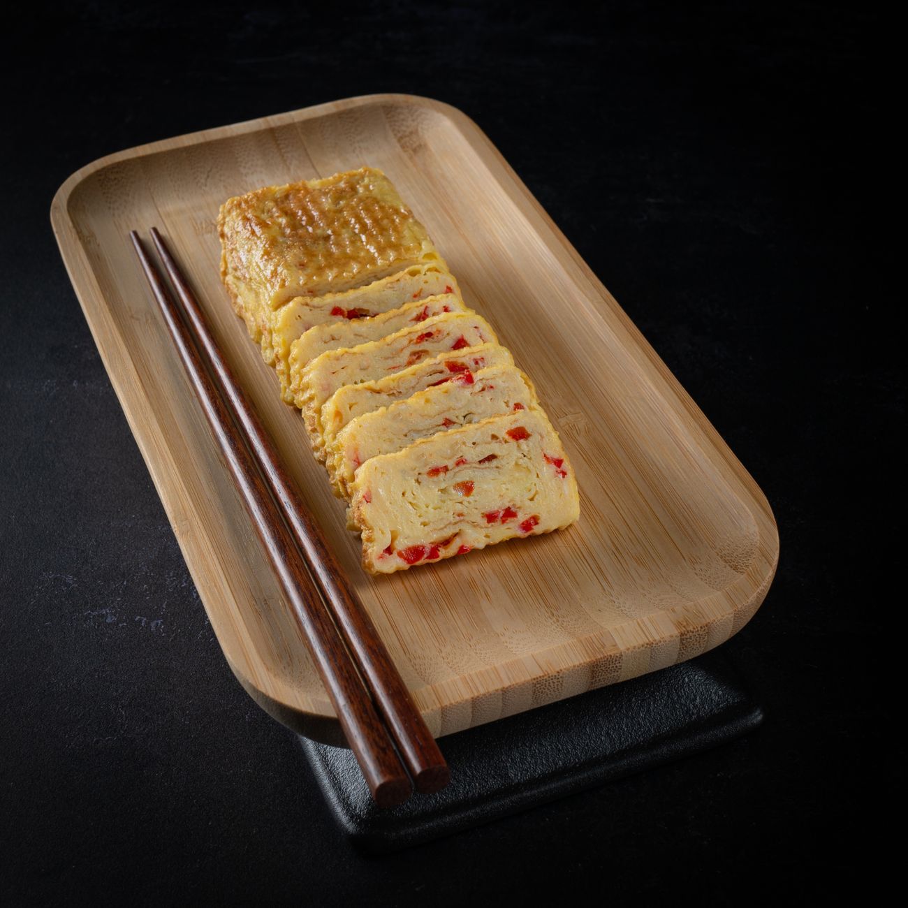 ガリガリ君卵焼き味の特徴