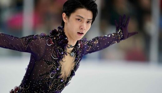 羽生結弦