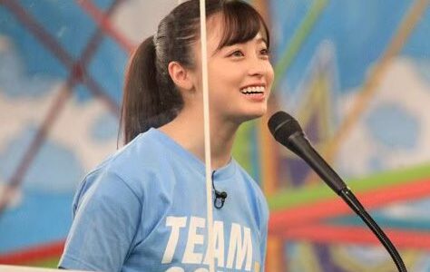 橋本環奈