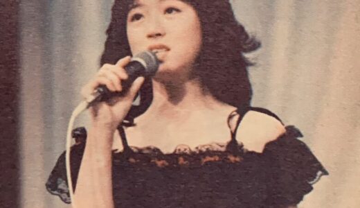 中森明菜