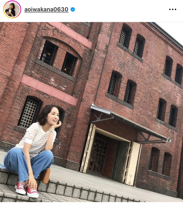 葵わかなInstagram