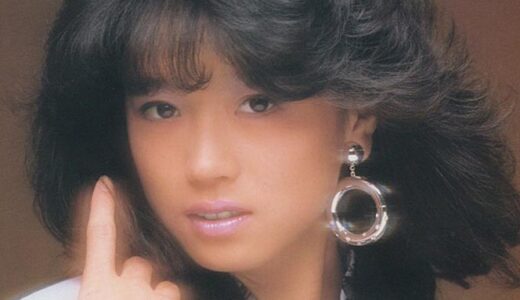 中森明菜