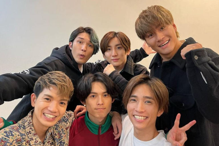 SixTONES