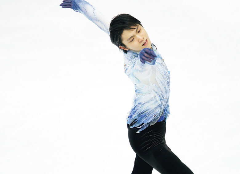 羽生結弦
