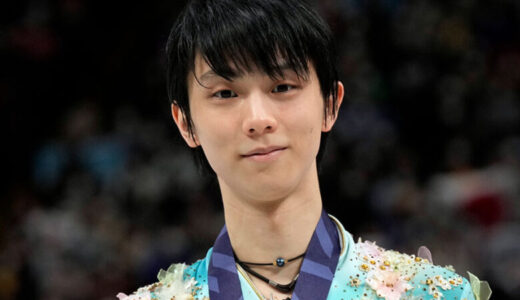 羽生結弦