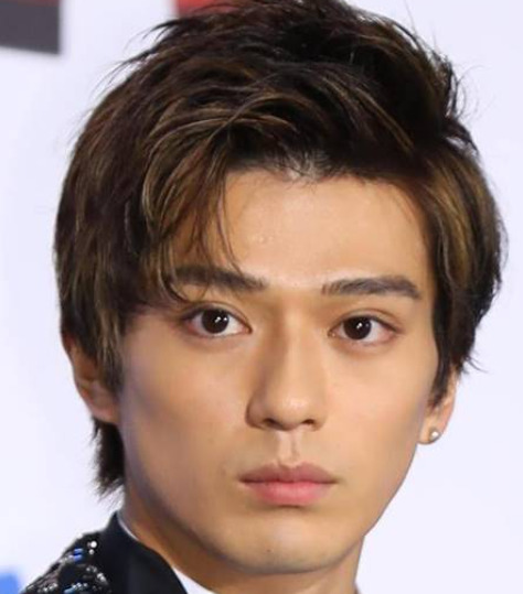 新田真剣佑