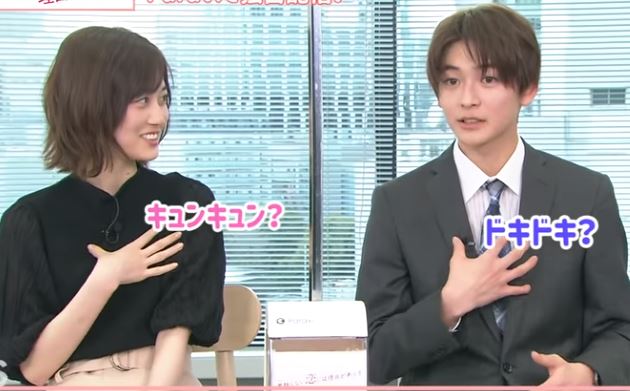 高橋文哉×山下美月