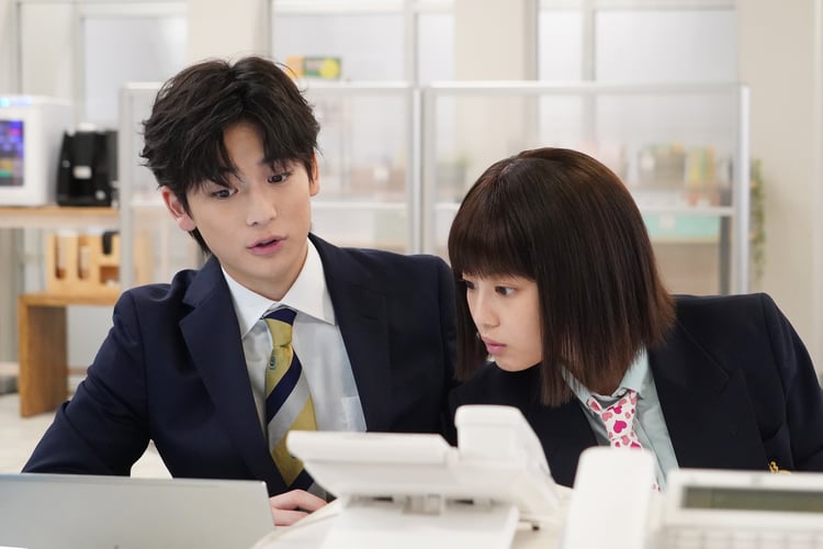 高橋文哉×今田美桜
