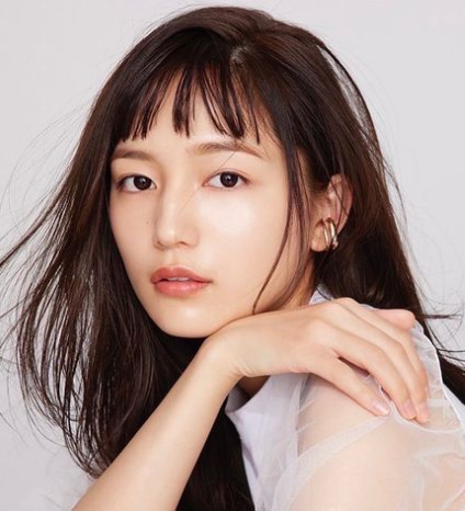 川口春奈