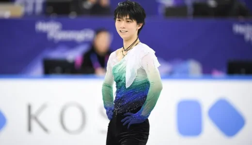 羽生結弦