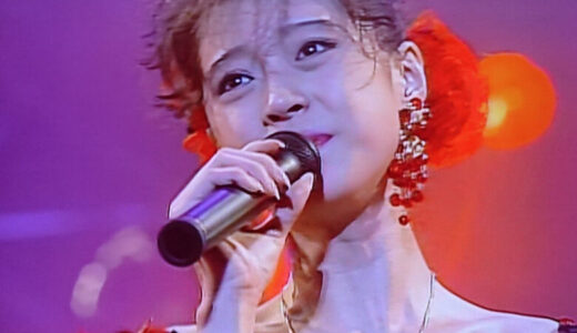 中森明菜